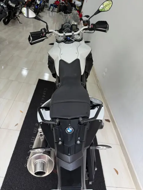 BMW F 800 GS , Foto 4