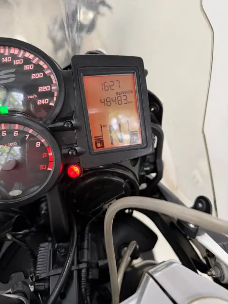 BMW F 800 GS , Foto 6