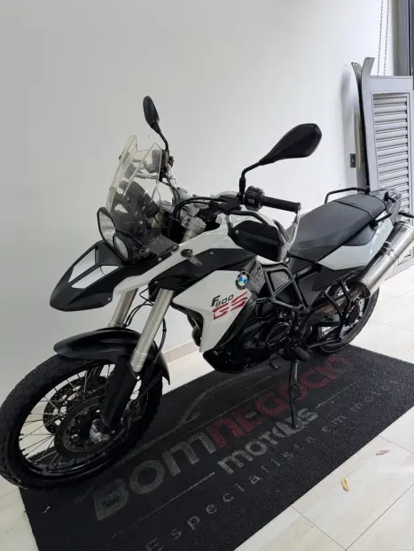 BMW F 800 GS , Foto 9