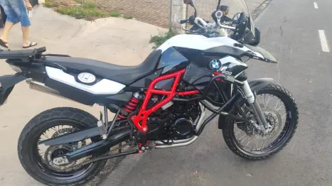 BMW F 800 GS ABS, Foto 2 BMW F 800 GS ABS, Foto 2