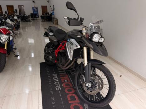 BMW F 800 GS ABS, Foto 1