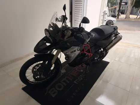 BMW F 800 GS ABS, Foto 3