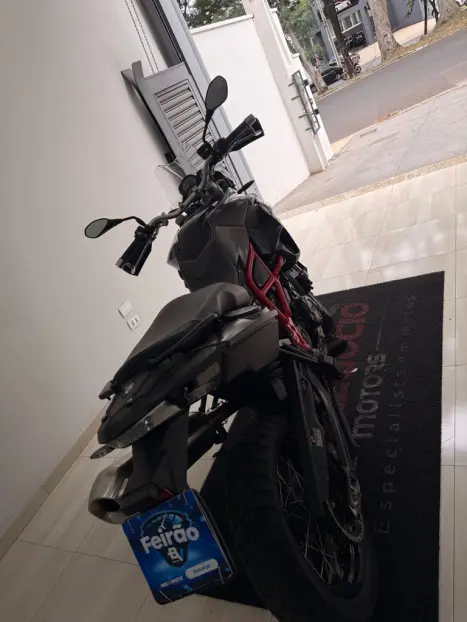 BMW F 800 GS ABS, Foto 7