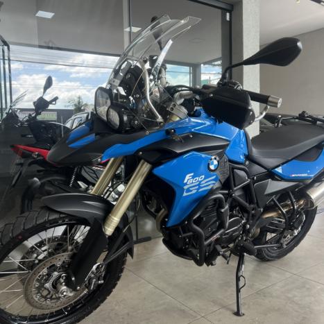 BMW F 800 GS ABS, Foto 2