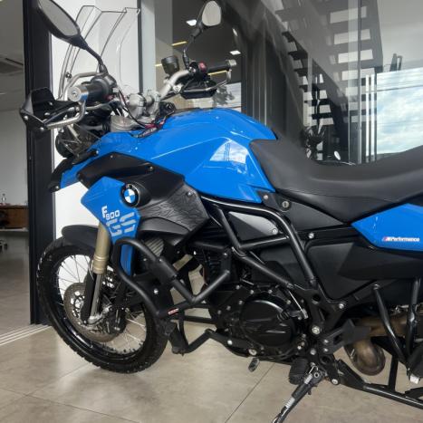 BMW F 800 GS ABS, Foto 3