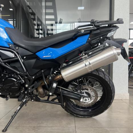 BMW F 800 GS ABS, Foto 4