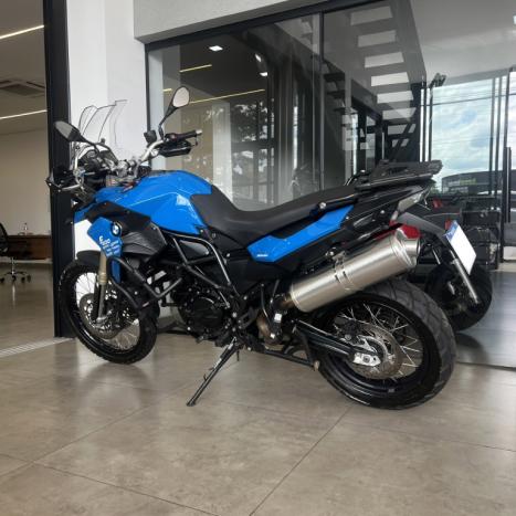 BMW F 800 GS ABS, Foto 5