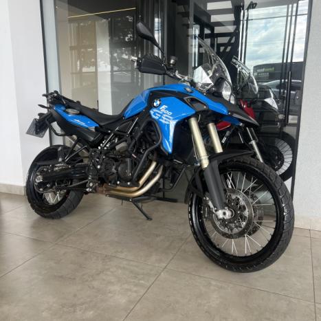 BMW F 800 GS ABS, Foto 6