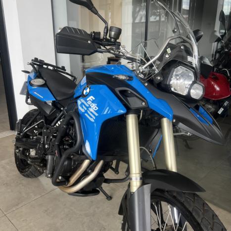 BMW F 800 GS ABS, Foto 7