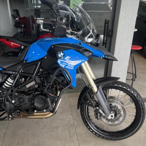 BMW F 800 GS ABS, Foto 8