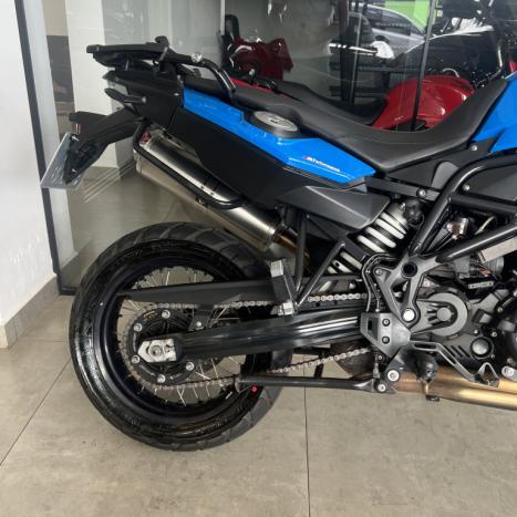 BMW F 800 GS ABS, Foto 9