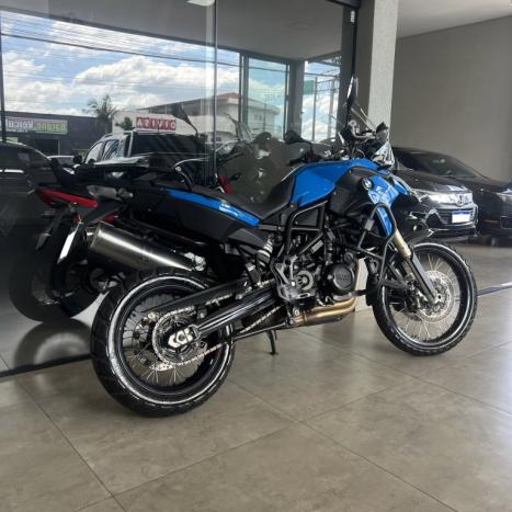 BMW F 800 GS ABS, Foto 10