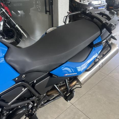 BMW F 800 GS ABS, Foto 11