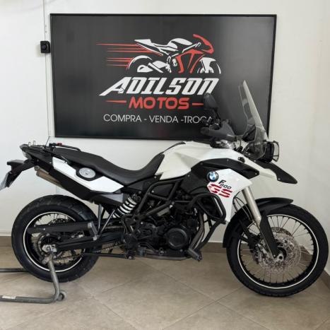 BMW F 800 GS ABS, Foto 1