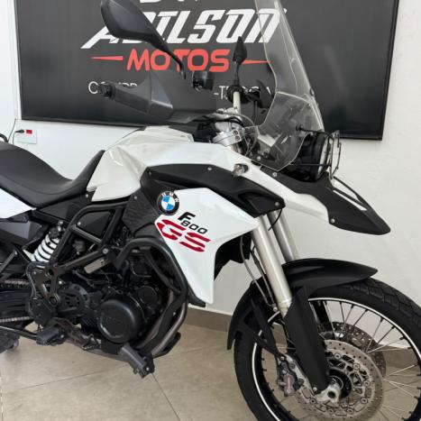 BMW F 800 GS ABS, Foto 2