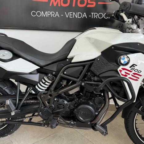 BMW F 800 GS ABS, Foto 3