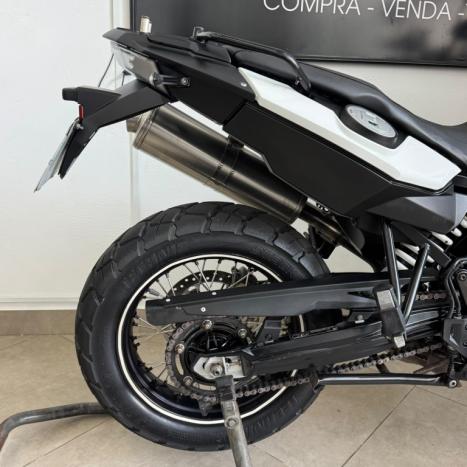 BMW F 800 GS ABS, Foto 4