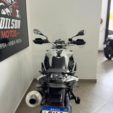 BMW F 800 GS ABS, Foto 5