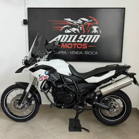 BMW F 800 GS ABS, Foto 7