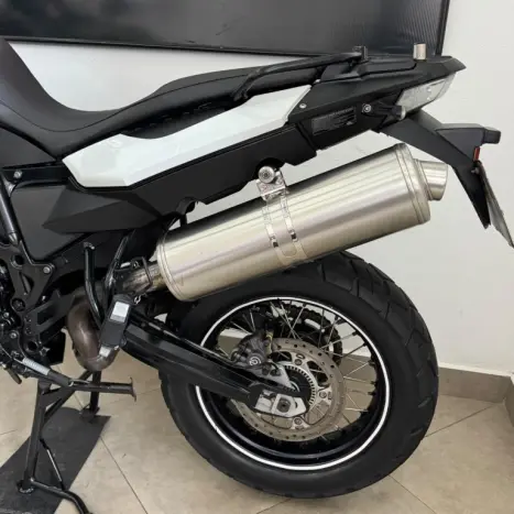 BMW F 800 GS ABS, Foto 9