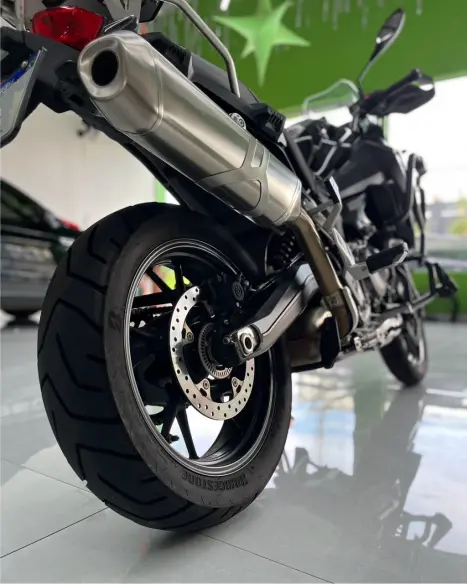 BMW F 800 GS BLACK EDITION, Foto 3