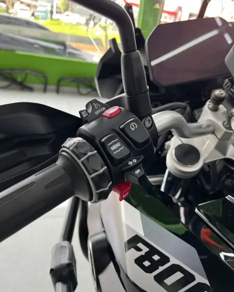 BMW F 800 GS BLACK EDITION, Foto 5