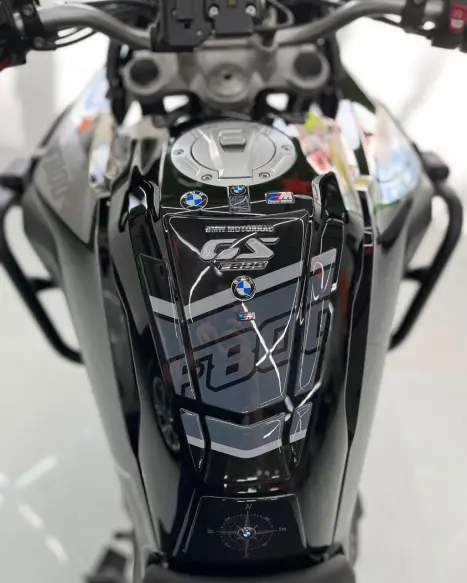 BMW F 800 GS BLACK EDITION, Foto 6