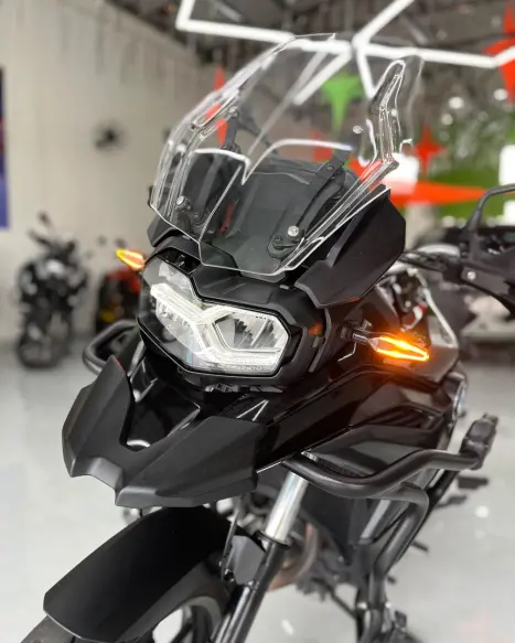 BMW F 800 GS BLACK EDITION, Foto 7