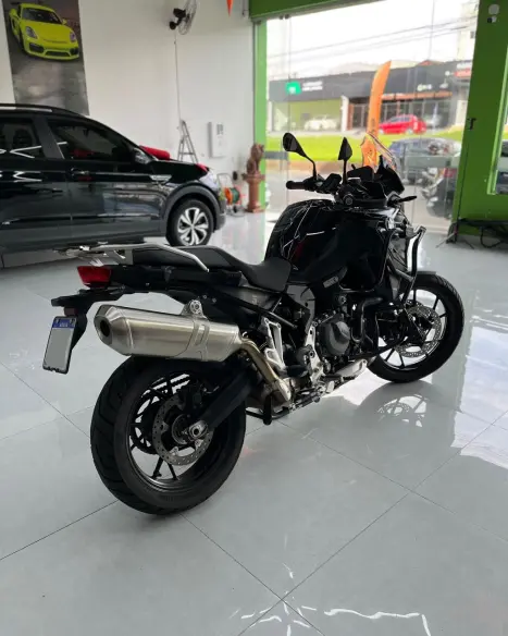 BMW F 800 GS BLACK EDITION, Foto 8