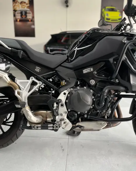 BMW F 800 GS BLACK EDITION, Foto 11