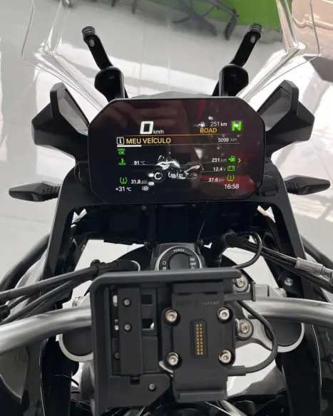 BMW F 800 GS BLACK EDITION, Foto 12