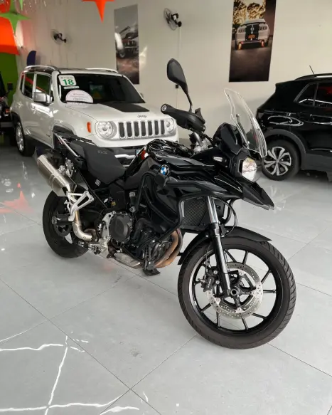 BMW F 800 GS BLACK EDITION, Foto 13