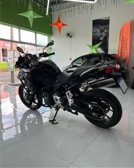 BMW F 800 GS BLACK EDITION, Foto 15