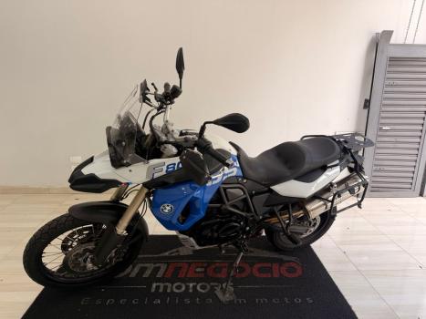 BMW F 800 R , Foto 4