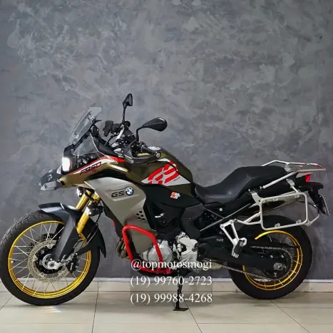 BMW F 850 GS ADVENTURE PREMIUM, Foto 6