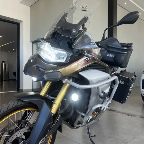BMW F 850 GS ADVENTURE PREMIUM, Foto 2