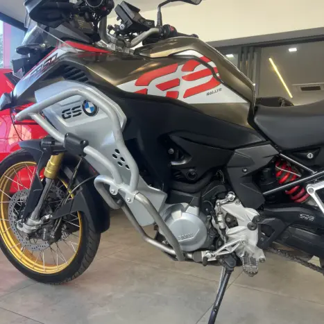 BMW F 850 GS ADVENTURE PREMIUM, Foto 4