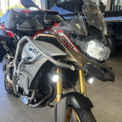 BMW F 850 GS ADVENTURE PREMIUM, Foto 9