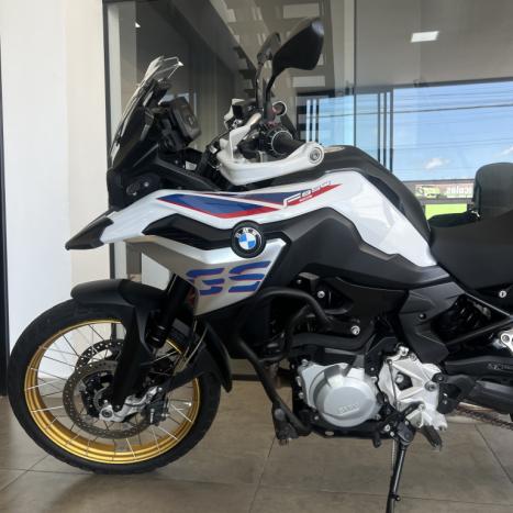 BMW F 850 GS RALLYE, Foto 3