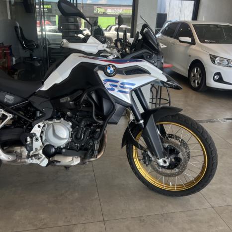 BMW F 850 GS RALLYE, Foto 8