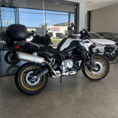 BMW F 850 GS RALLYE, Foto 10