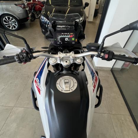 BMW F 850 GS RALLYE, Foto 13