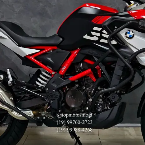 BMW G 310 GS , Foto 4