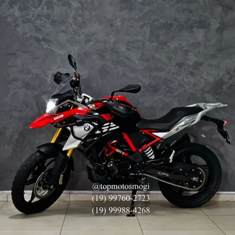 BMW G 310 GS , Foto 6