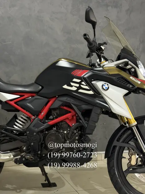 BMW G 310 GS , Foto 4