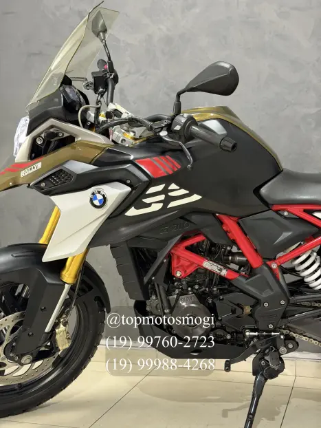 BMW G 310 GS , Foto 8