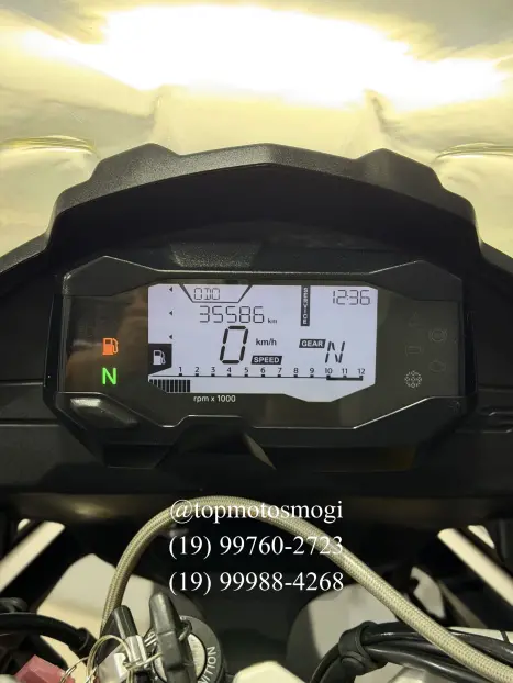 BMW G 310 GS , Foto 11