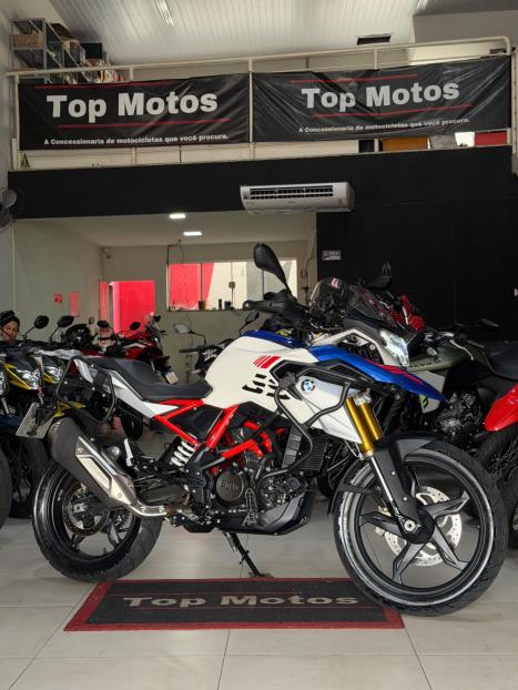 BMW G 310 GS , Foto 1