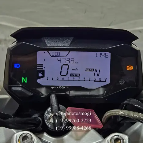 BMW G 310 R , Foto 11