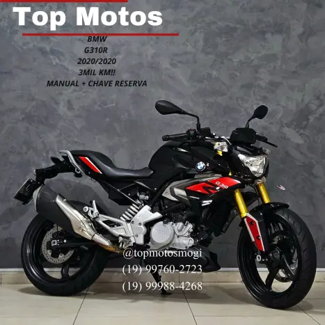 BMW G 310 R , Foto 1